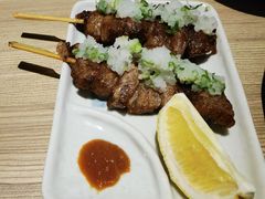烤雪花牛肉串-小山日本料理(兴业太古汇店)