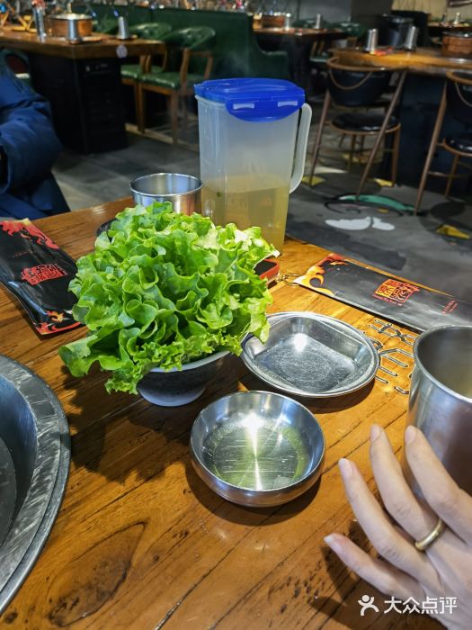 原始泥炉烤肉(总店)图片