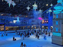 -西安银基冰雪世界
