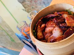 腊味合蒸-苦尽酒馆·川菜(鼓楼店)