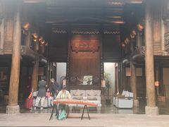 -广富林宰相府酒店·水云间