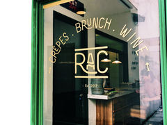 -RAC BAR(安福路店)