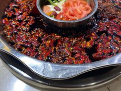 -渝宗老灶火锅(时代天街店)