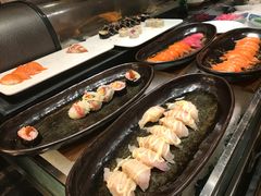 -岷山饭店-芝芝自助餐厅