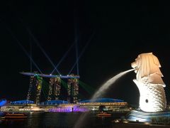 -鱼尾狮公园