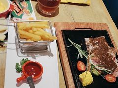-豪客来牛排(重庆冉家坝SM广场1712店)