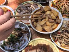 -大邑李记肥肠血旺