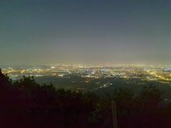 -紫金山山顶公园