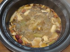 -菌乡缘·野生菌蒸汽鱼火锅(江边夜市店)