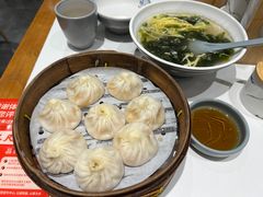 -馋三尺蟹粉小笼(人民广场店)