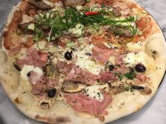 -玛尚诺Pizza&Bar(长泰广场店)