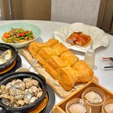 想吃高端的年夜饭还得是观海酒家🧧