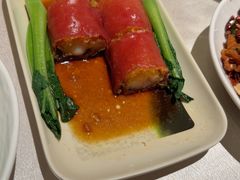 -上海金桥红枫万豪酒店-万豪中餐厅