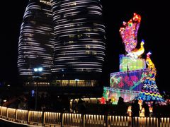 -湖州太湖旅游度假区-月亮广场