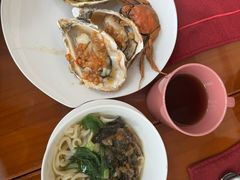 -视界美食自助餐厅·石家庄希尔顿酒店