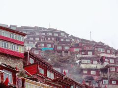 -色达喇荣五明佛学院