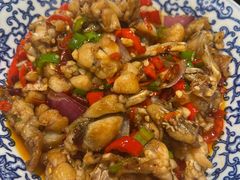 -欧记大排档·景德菜(上海首店)