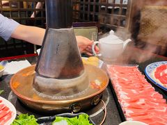 -东来顺饭庄(金泉广场店)