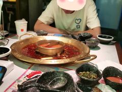 -哥老官重庆美蛙鱼头(宝山龙湖店)