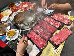 -刘少华贵州小黄牛·鲜牛肉火锅(总店)
