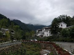 -秦岭天竺山景区