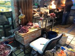 -大胡子烤羊肉清真(天海夜市总店)