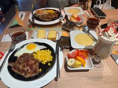 -豪客来牛排(成都锦江大融城店)