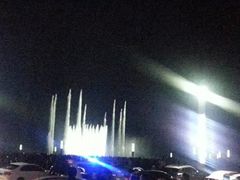 -东港音乐喷泉广场