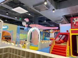 -汤姆猫亲子乐园(保利Mall店)