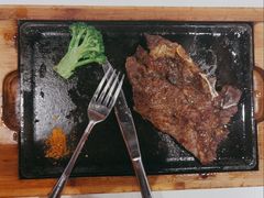 -快乐爱斯米牛排自助(靖江吾悦店)