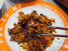 -粤盛海鲜平价店(洛溪食街店)