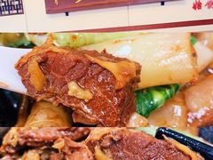 牛腩啫啫粉-珍珍小食店(西华路店)