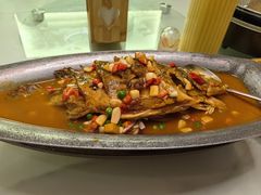 -木桶记臭鳜鱼·安徽非遗名菜(火车站白马老店)