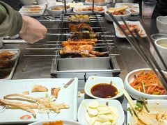 -白玉·朝鲜族烤串(南山店)