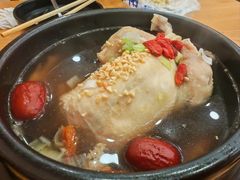 下火参鸡汤-高社长参鸡汤(高丽街店)