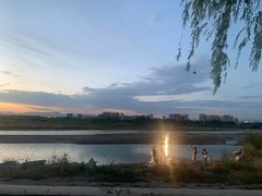 -伊犁河风景区
