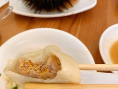 原汁海胆小笼包-海胆小馆(春柳店)