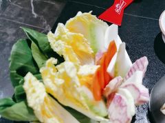 -野菌皇海景野生菌火锅(滨海大道店)