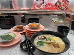 -争鲜回转寿司(太阳宫凯德SURPER店)