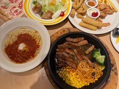 -菲滋意式餐厅(富阳东方茂店)