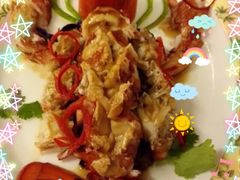 -桂花楼淮扬中餐厅(浦东香格里拉店)