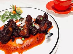 -武汉香格里拉大酒店·香宫中餐厅
