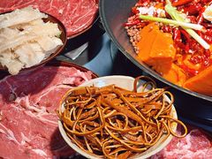 -阳阳老火锅(小南门店)