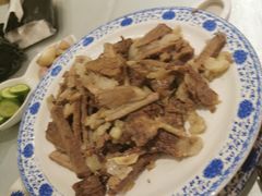 -宁夏国强手抓羊肉·清真菜(未央路凤三店)