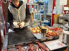 -西归浦每天偶来市场
