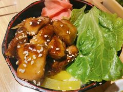 -隐泉京望日式料理(太和广场店)