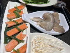 -蓉客成都火锅·招牌麻辣牛杂·特色香辣蹄花(凌水店)