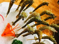 斑节虾-尚海豆捞(乐虹坊店)