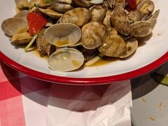 -在老街·淮安大排档·甜麻干煸龙虾·烧烤(河下古镇店)