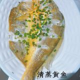 沪壹家测评｜70块钱4个菜有海鱼的双人餐！[调皮]感觉还是值的。